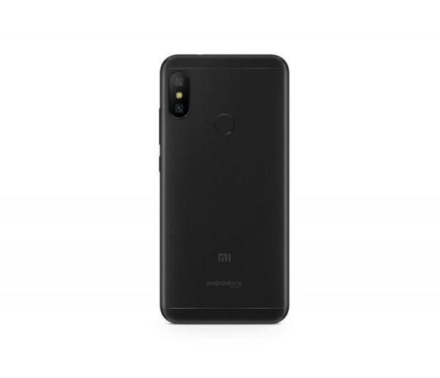 Xiaomi Mi A2 Lite 4/64GB Black - 437482 - zdjęcie 2